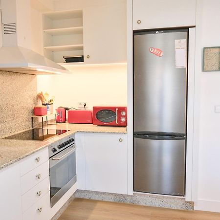 Apartamento Sear Areas サンシェンショ エクステリア 写真