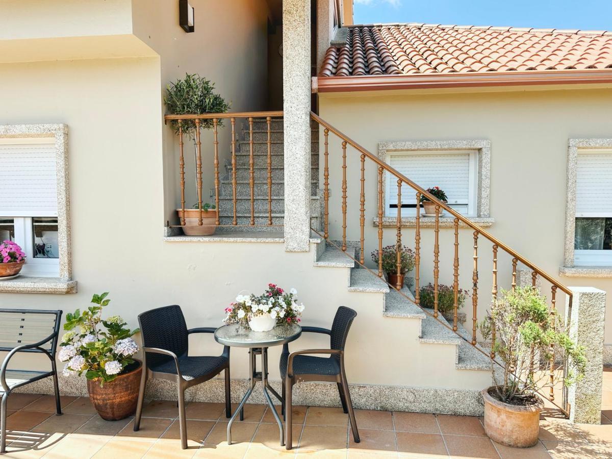 Apartamento Sear Areas サンシェンショ エクステリア 写真