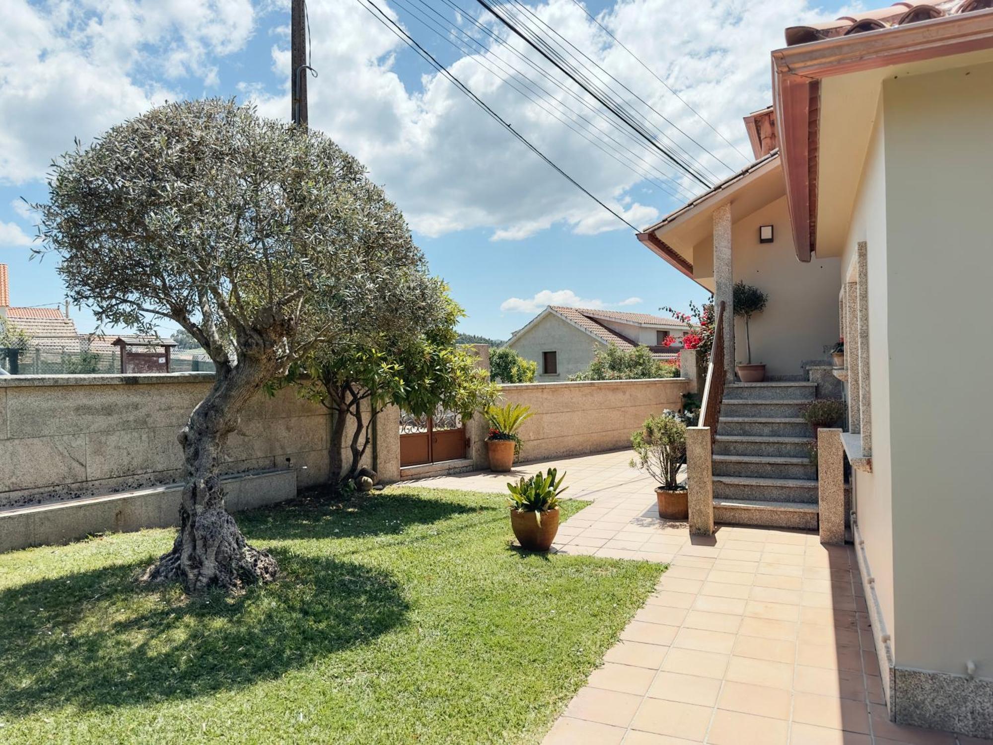 Apartamento Sear Areas サンシェンショ エクステリア 写真