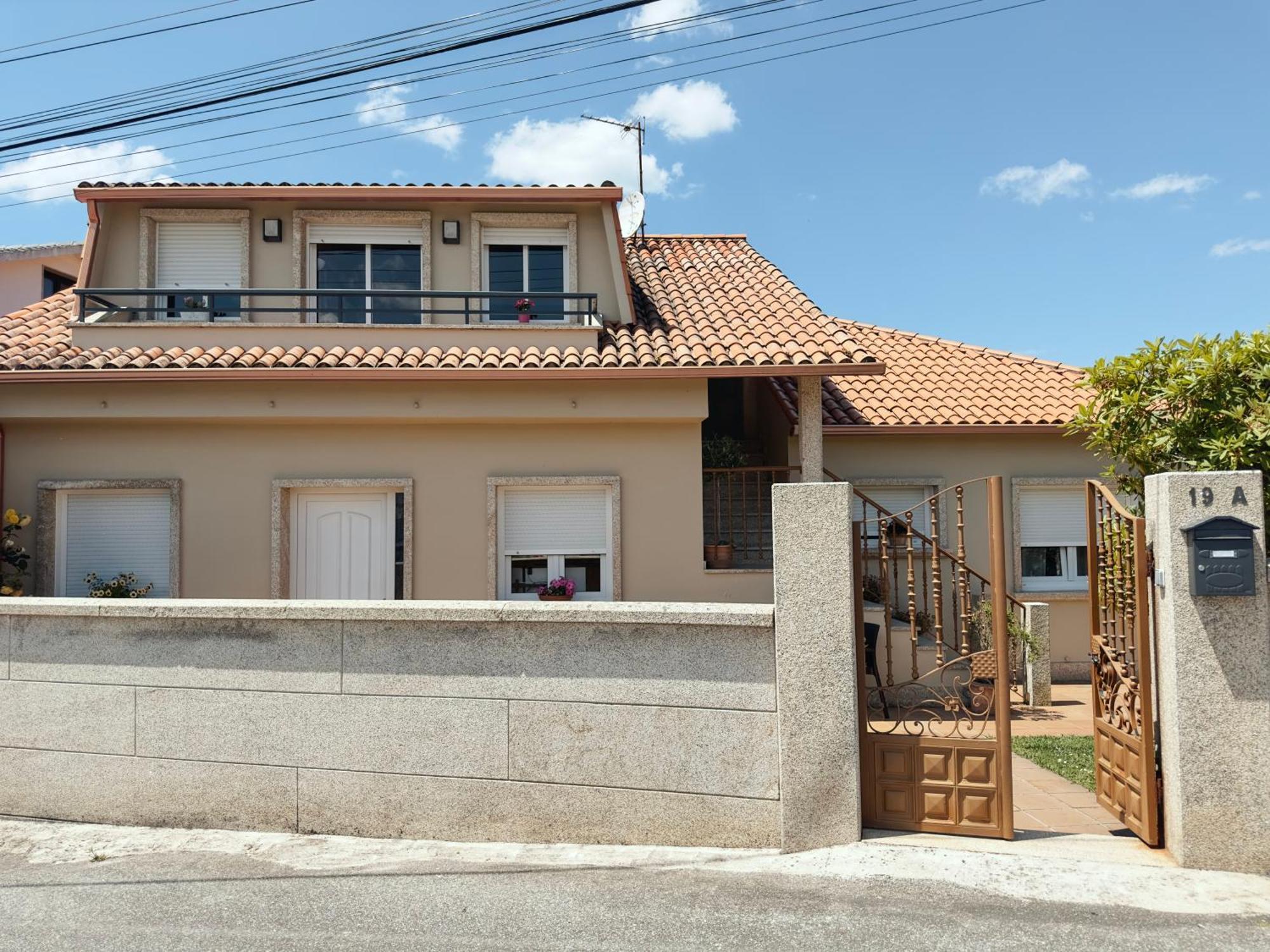 Apartamento Sear Areas サンシェンショ エクステリア 写真