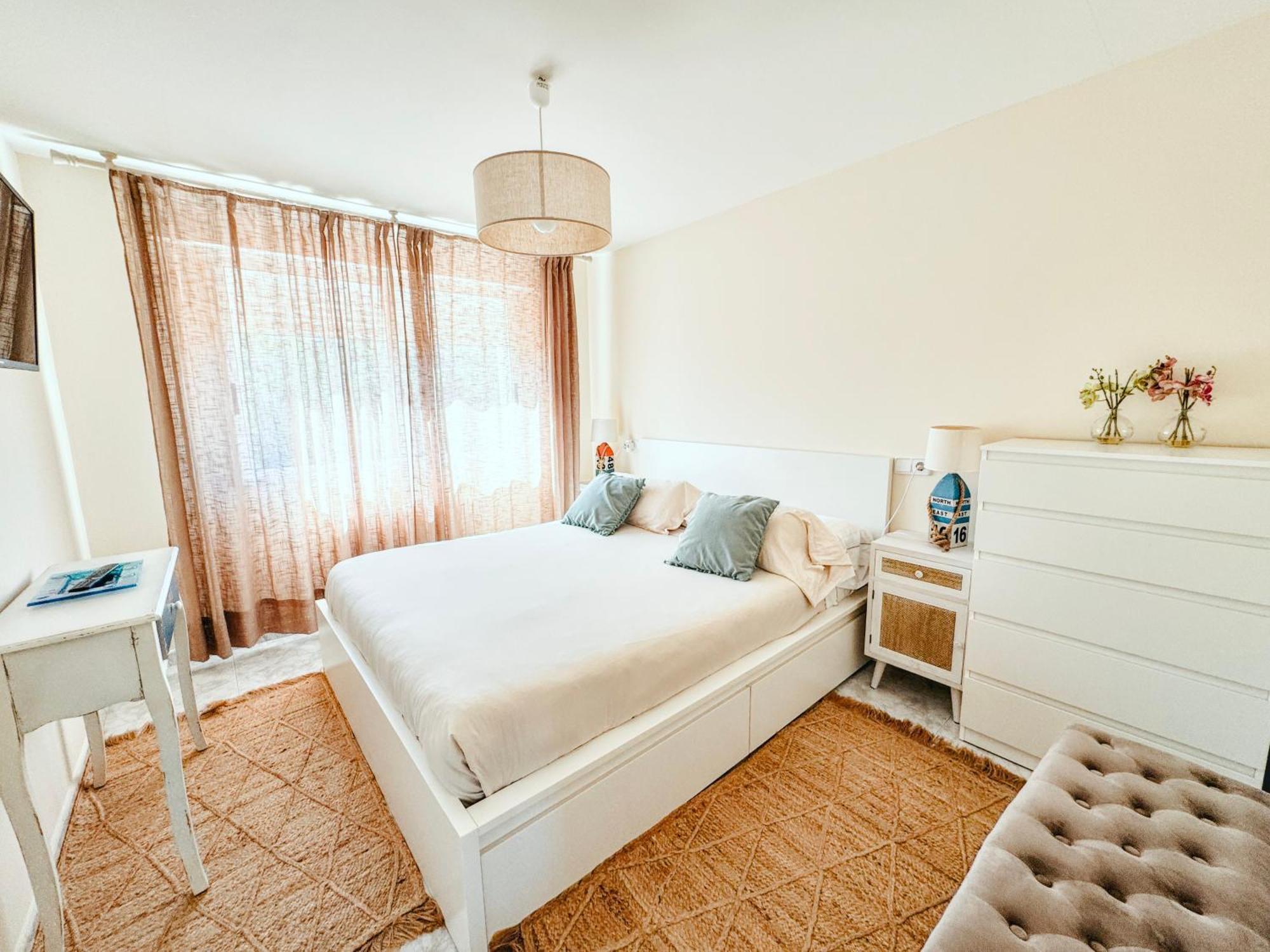 Apartamento Sear Areas サンシェンショ エクステリア 写真
