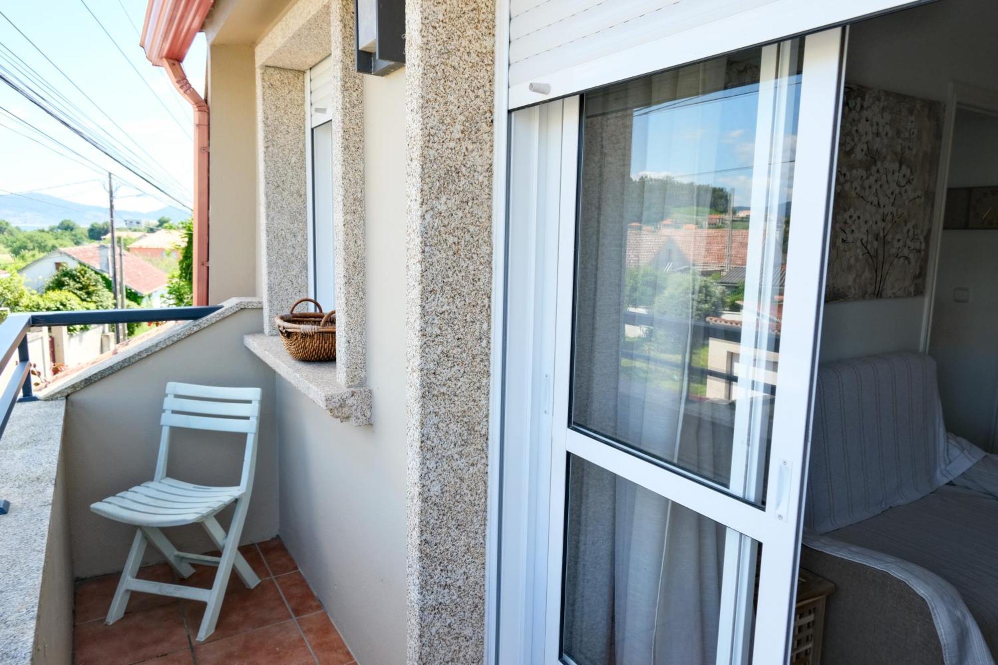 Apartamento Sear Areas サンシェンショ エクステリア 写真