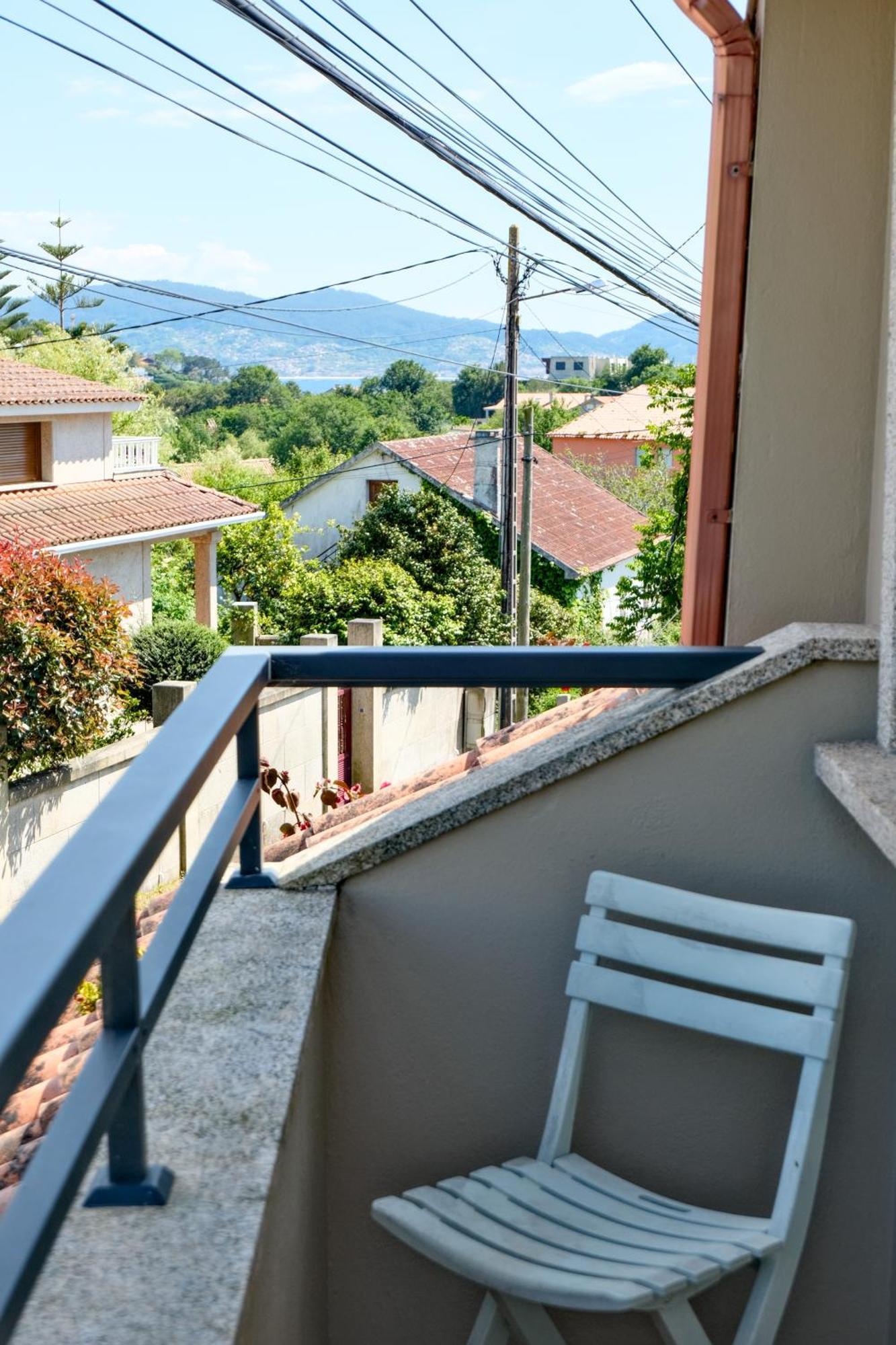 Apartamento Sear Areas サンシェンショ エクステリア 写真