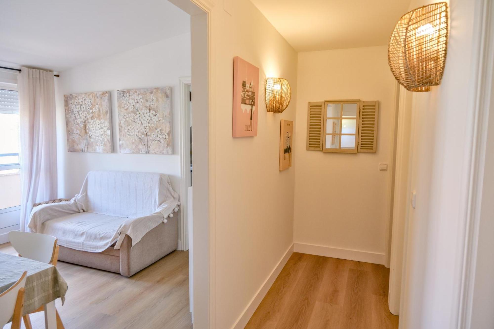Apartamento Sear Areas サンシェンショ エクステリア 写真