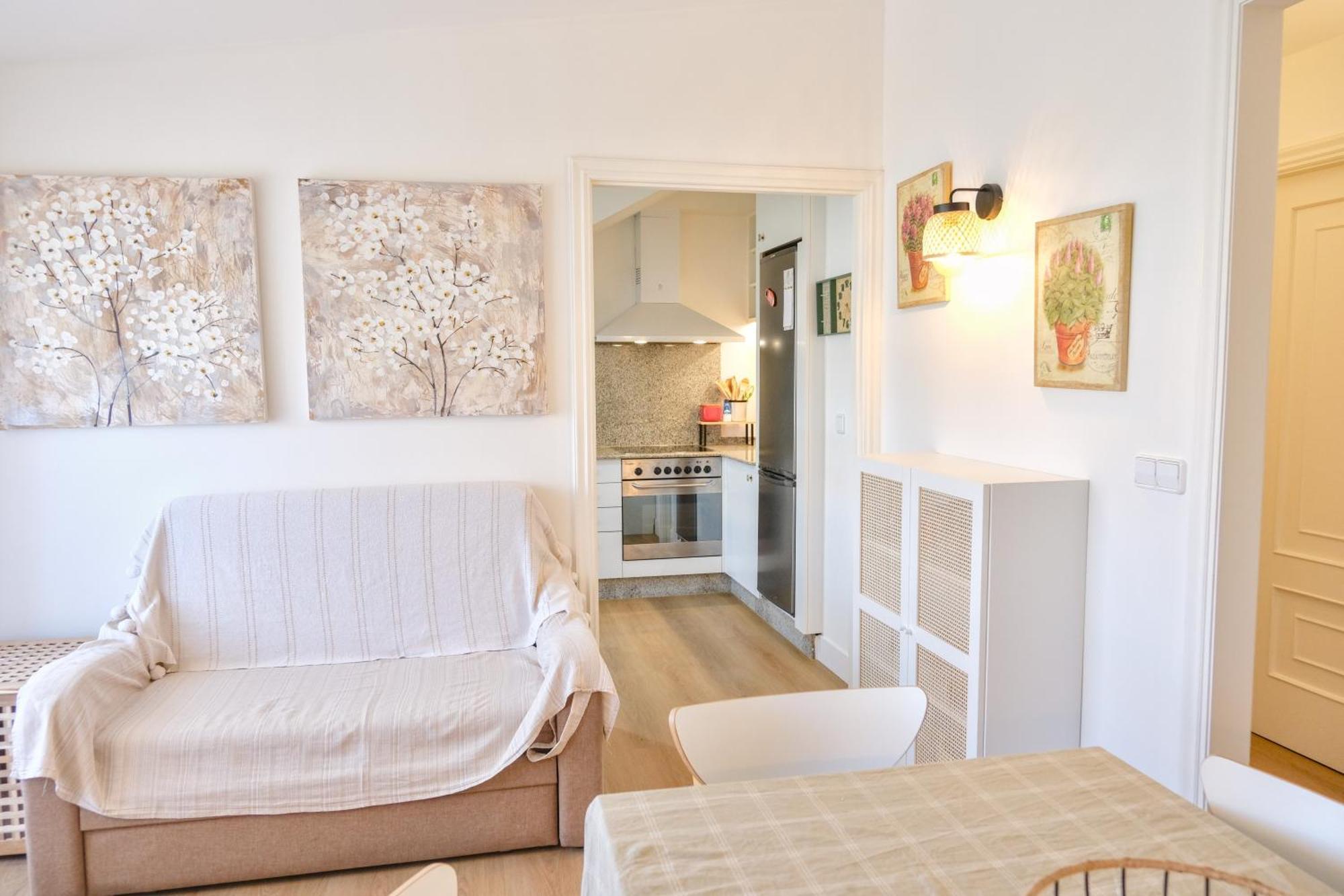 Apartamento Sear Areas サンシェンショ エクステリア 写真