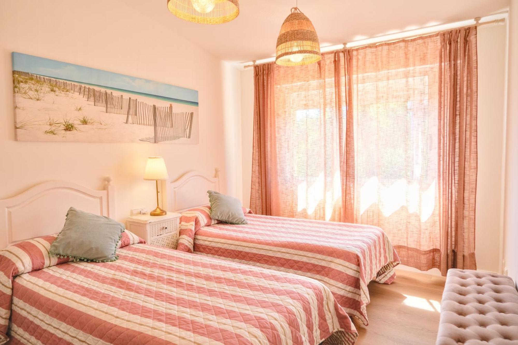 Apartamento Sear Areas サンシェンショ エクステリア 写真