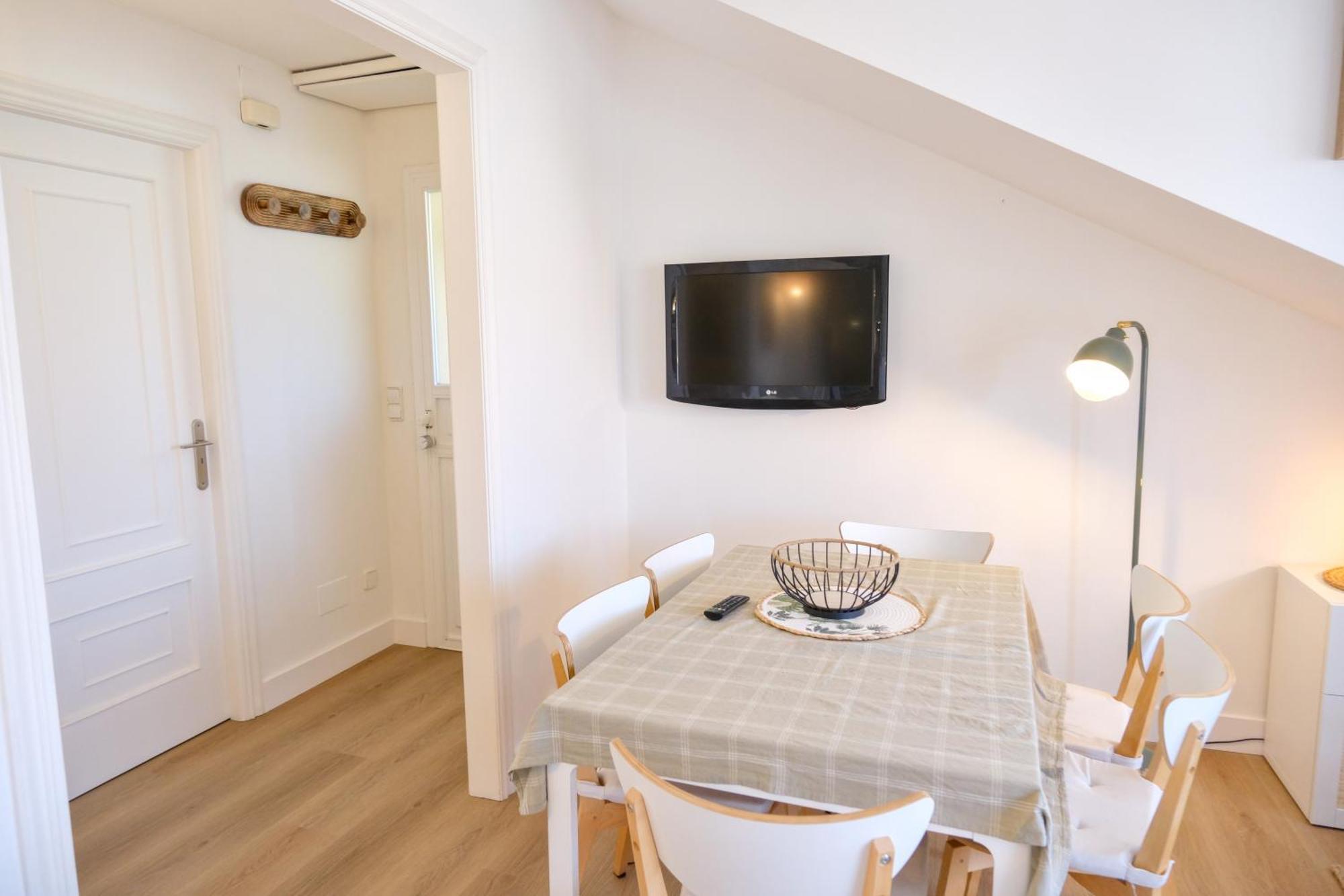 Apartamento Sear Areas サンシェンショ エクステリア 写真