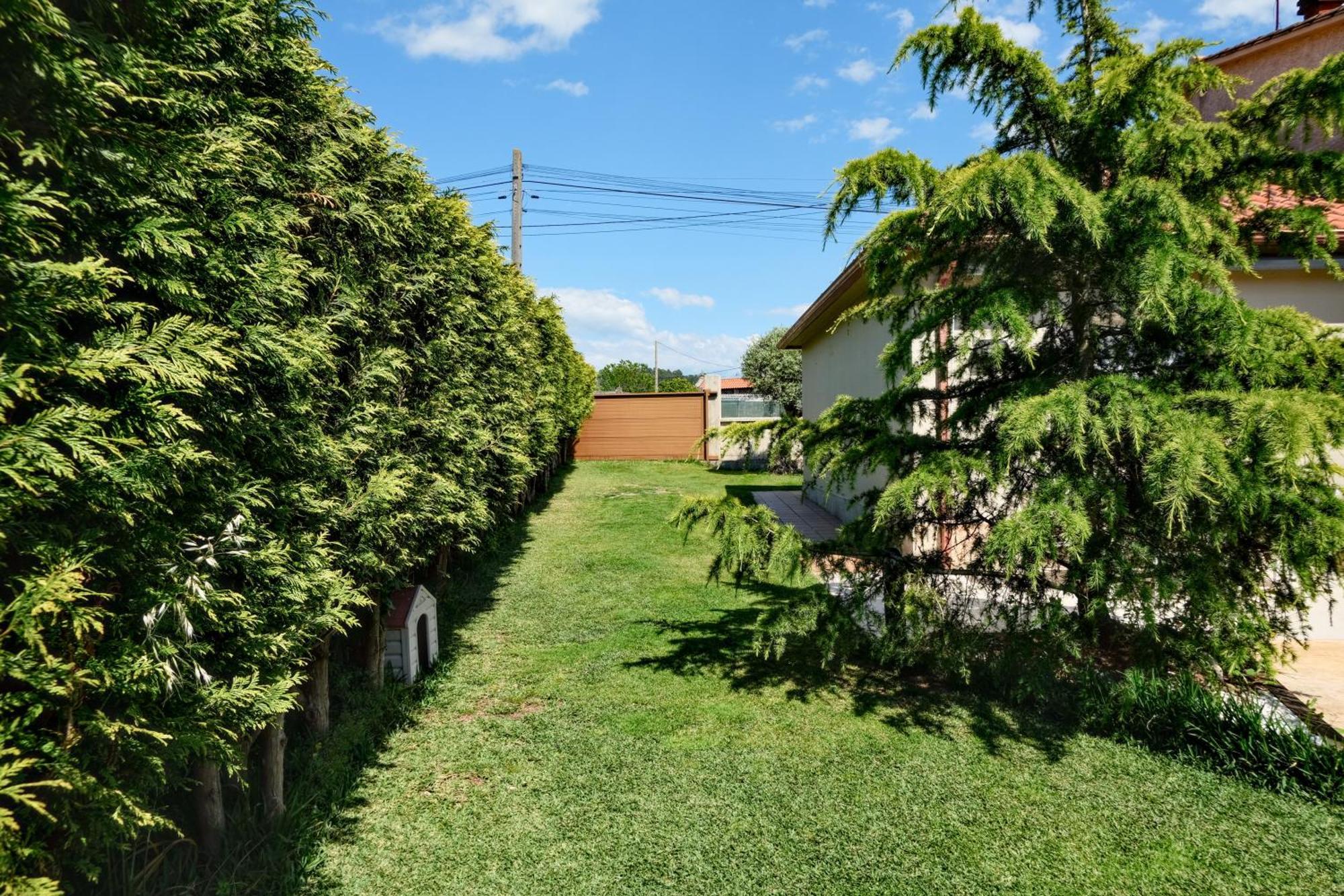 Apartamento Sear Areas サンシェンショ エクステリア 写真