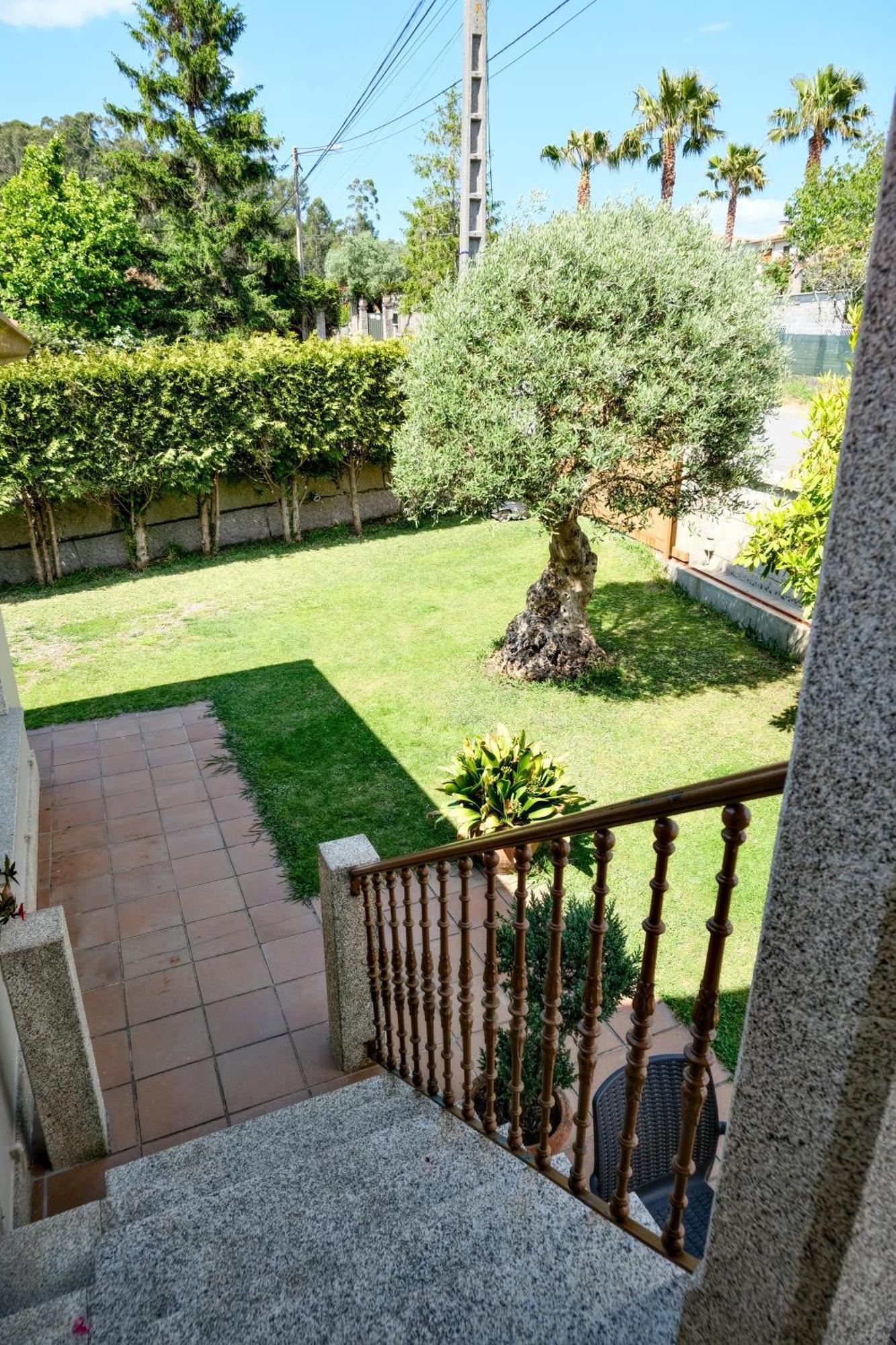 Apartamento Sear Areas サンシェンショ エクステリア 写真