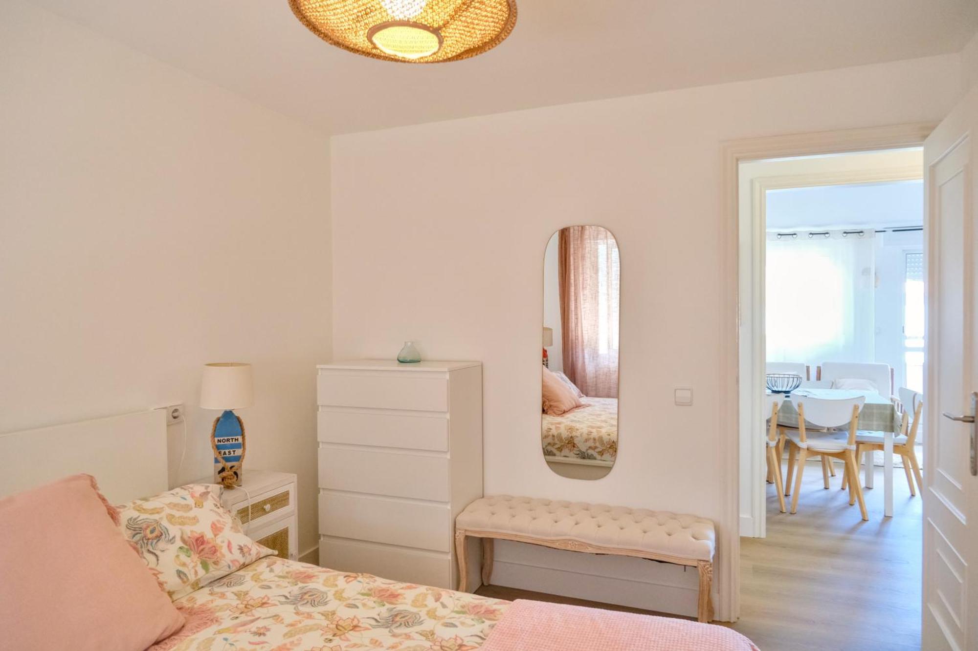 Apartamento Sear Areas サンシェンショ エクステリア 写真