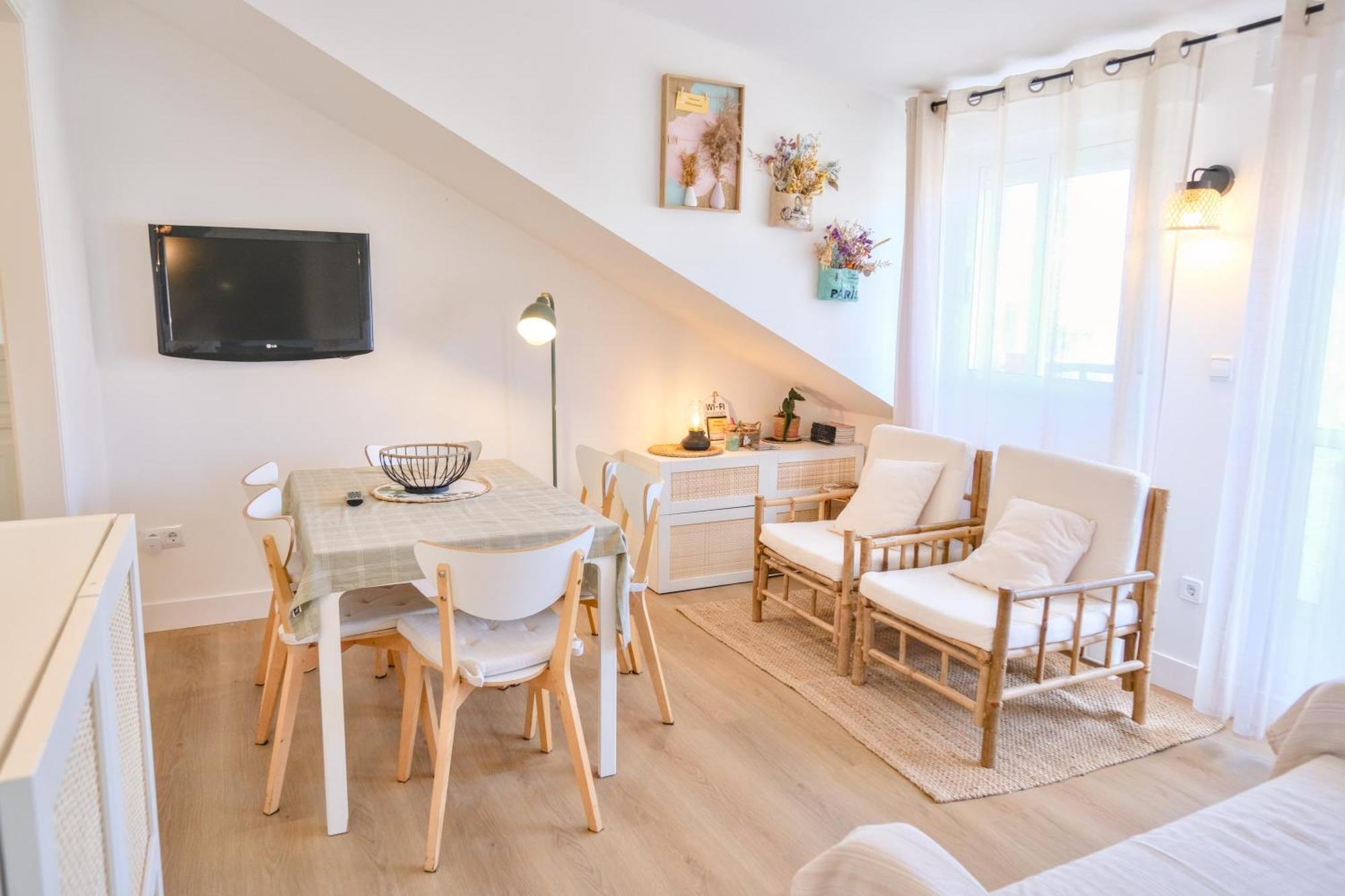 Apartamento Sear Areas サンシェンショ エクステリア 写真