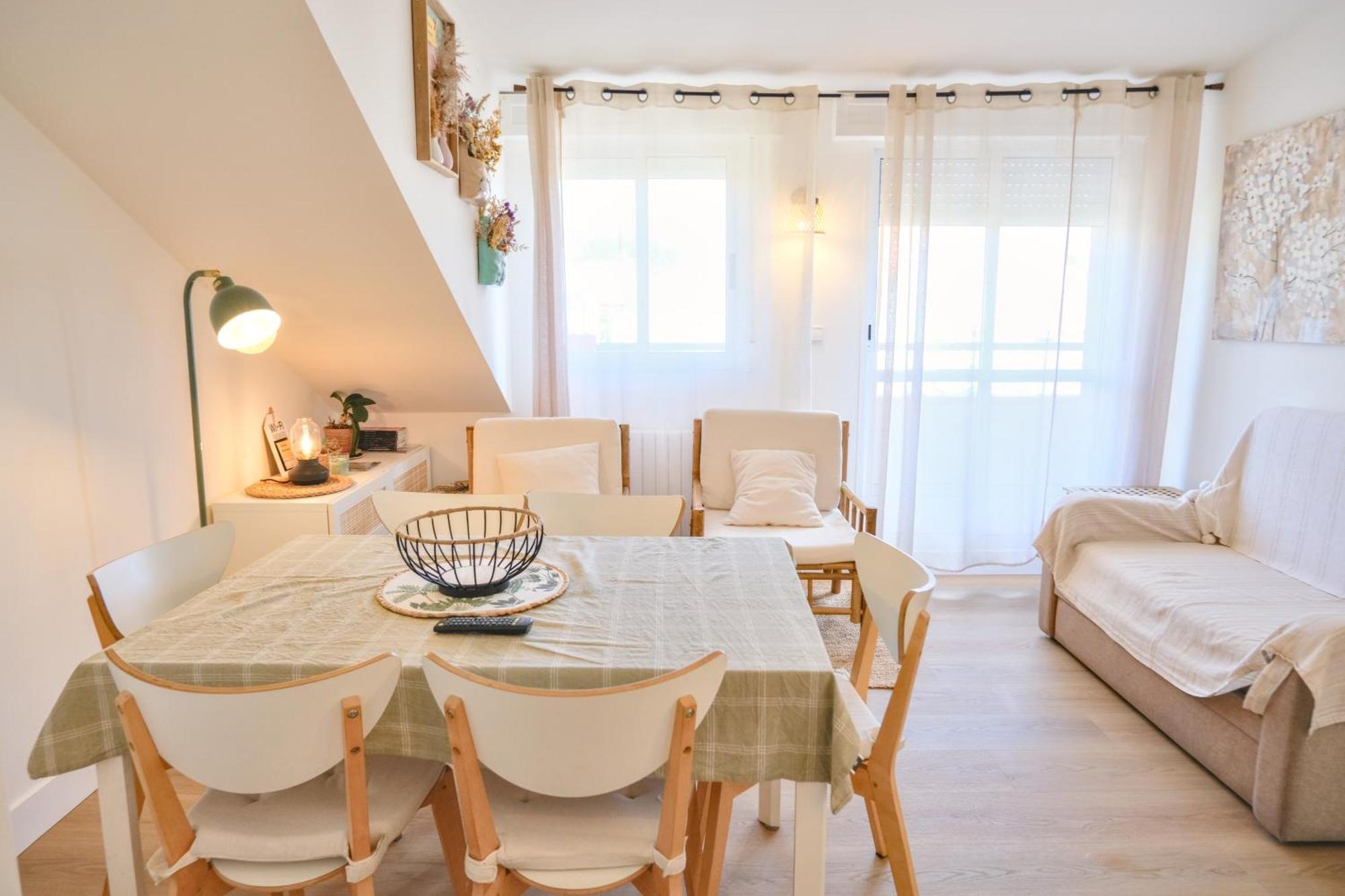 Apartamento Sear Areas サンシェンショ エクステリア 写真